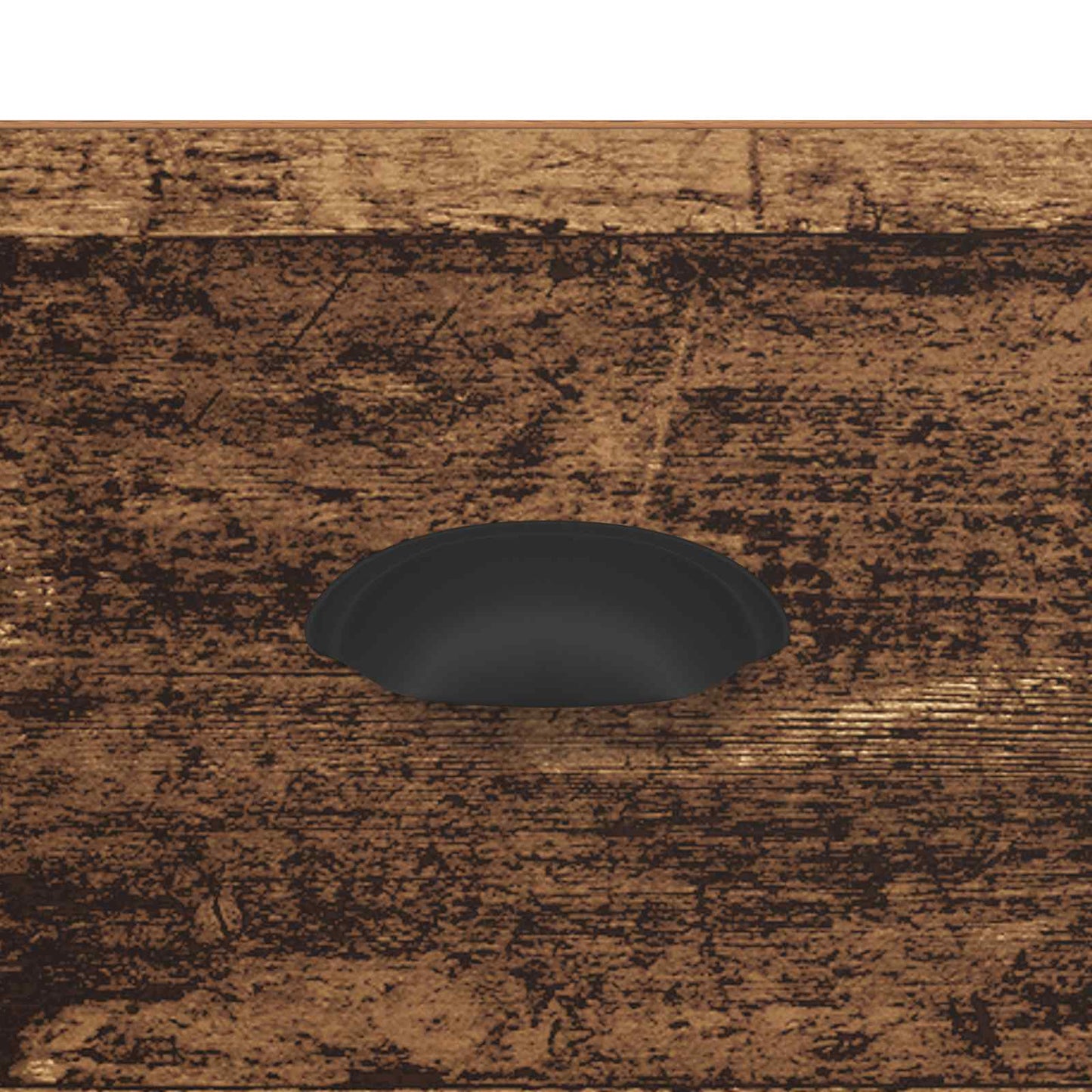 Nachtkastje met lade Oud Hout 39 x 39 x 67,5 cm Bewerkt hout is nu te koop bij PeponiXL, paradijselijk wonen!