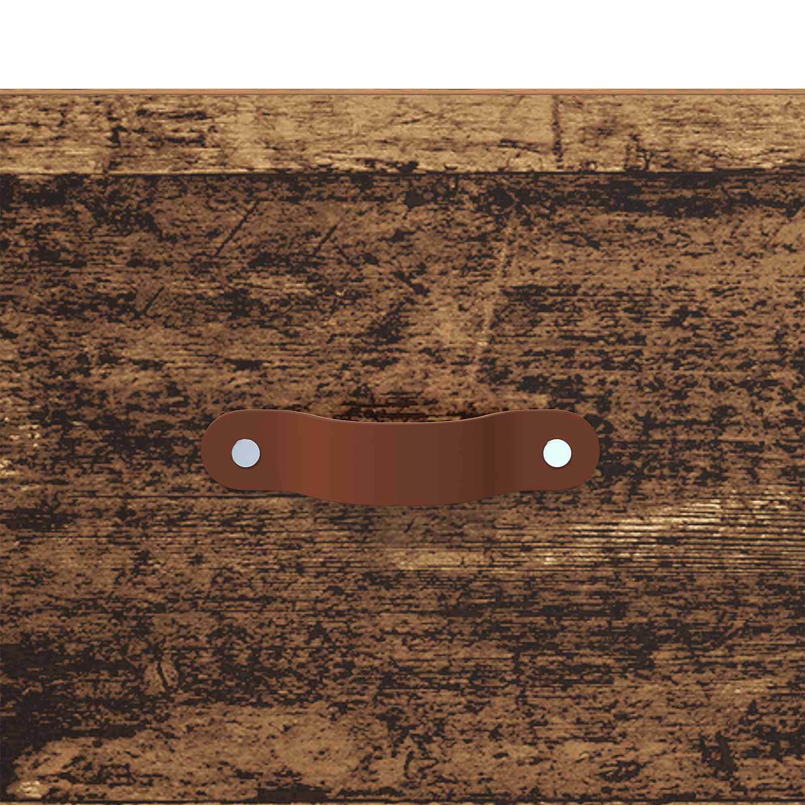 Ladekast met lade Oudhout 69,5 x 34 x 90 cm Geconstrueerd hout is nu te koop bij PeponiXL, paradijselijk wonen!