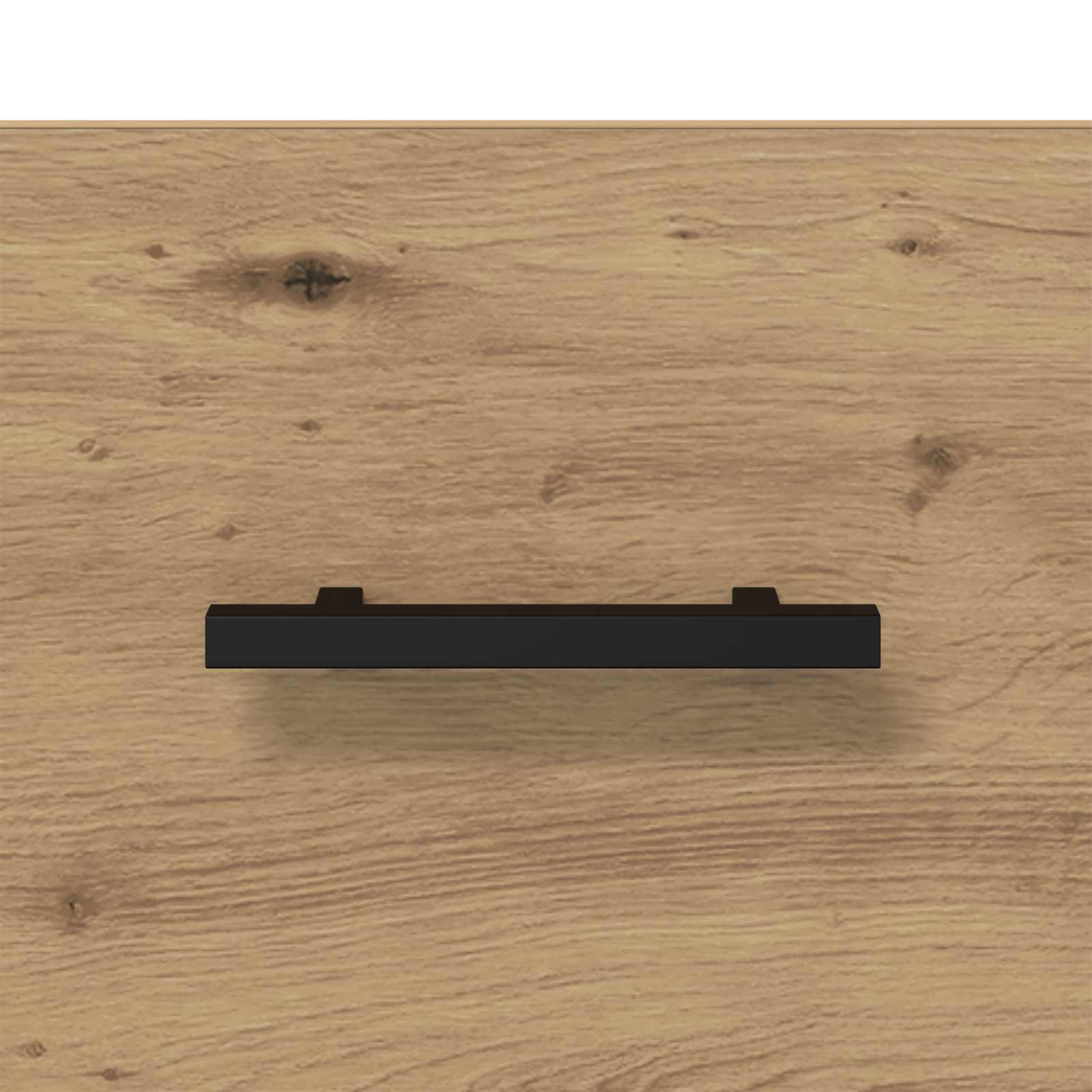 Dressoir met lade Artisan Eiken 69,5 x 34 x 90 cm is nu te koop bij PeponiXL, paradijselijk wonen!
