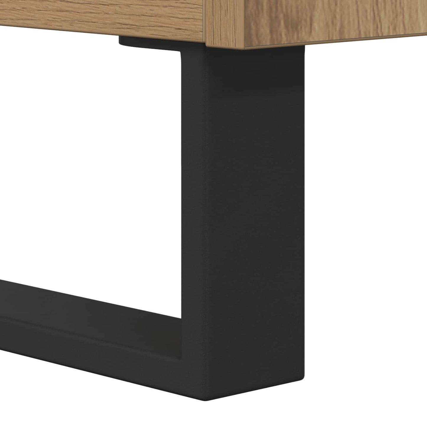 Dressoir met lade Artisan Eiken 69,5 x 34 x 90 cm is nu te koop bij PeponiXL, paradijselijk wonen!