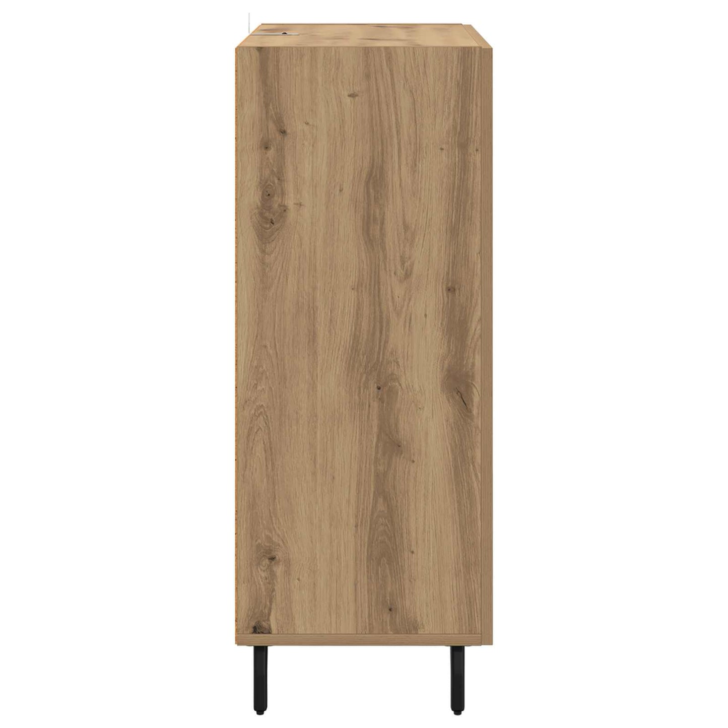Dressoir met lade Artisan Eiken 69,5 x 34 x 90 cm is nu te koop bij PeponiXL, paradijselijk wonen!