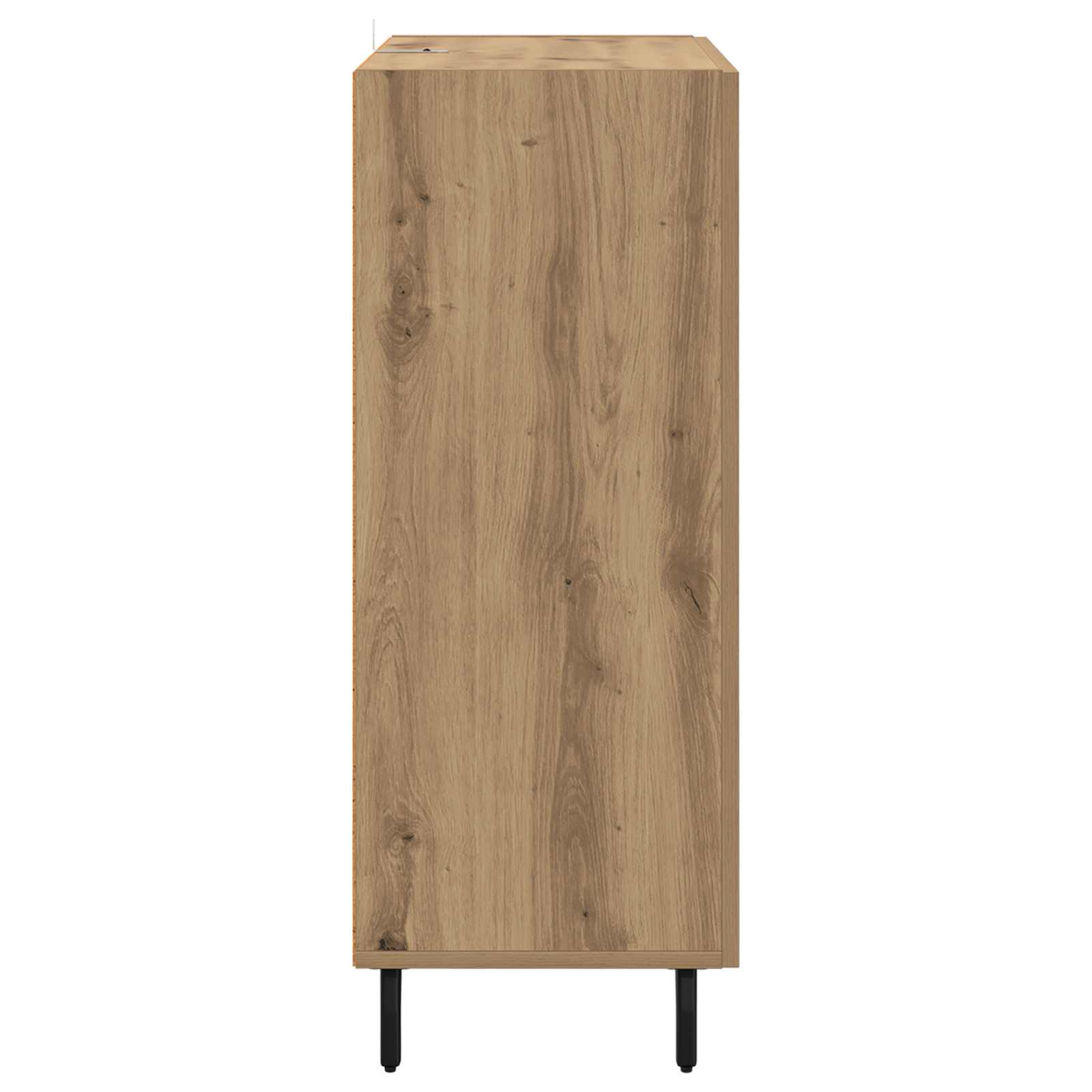 Dressoir met lade Artisan Eiken 69,5 x 34 x 90 cm is nu te koop bij PeponiXL, paradijselijk wonen!