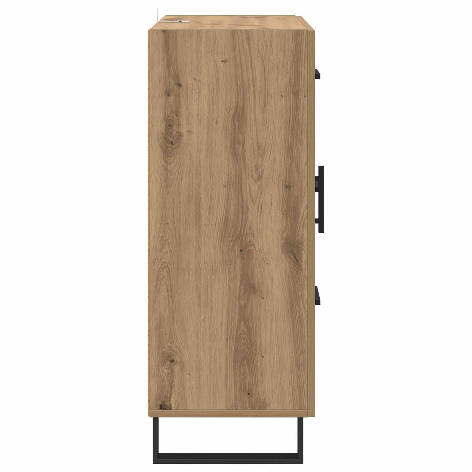 Dressoir met lade Artisan Eiken 69,5 x 34 x 90 cm is nu te koop bij PeponiXL, paradijselijk wonen!