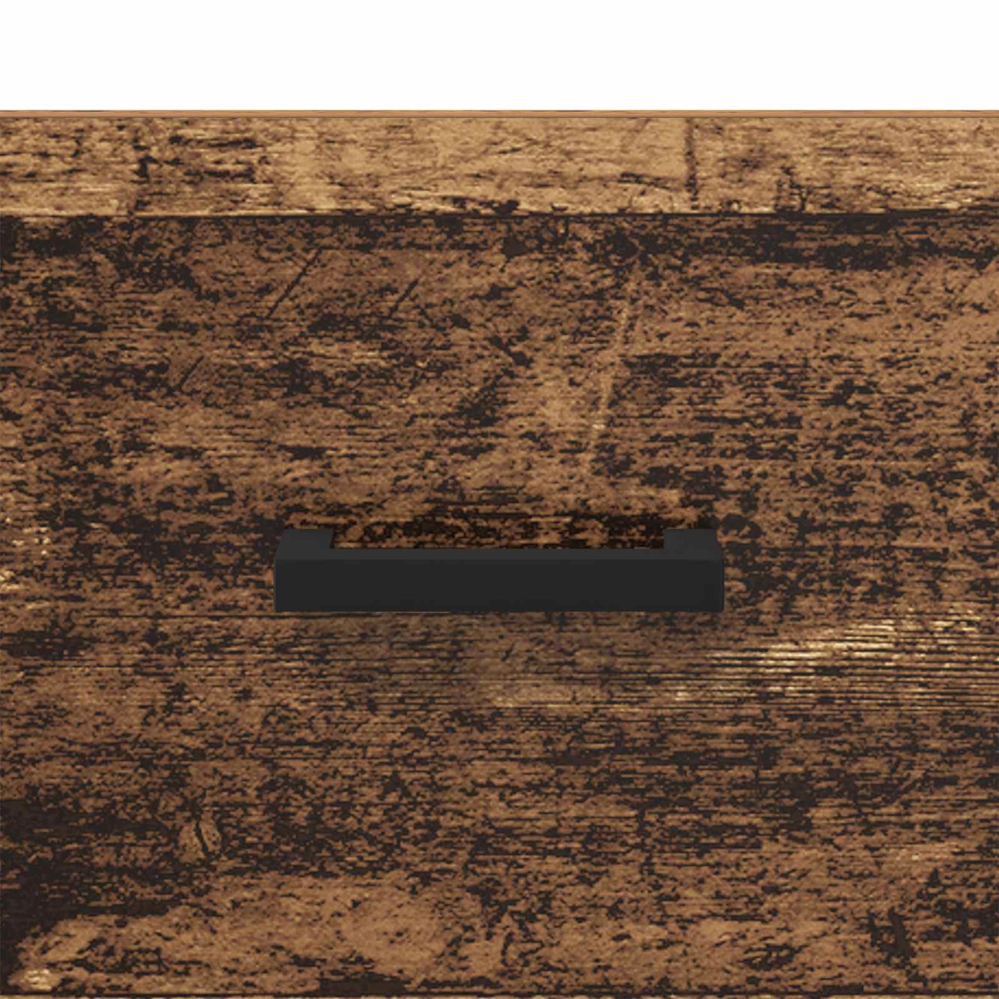 Dressoir met lade Oudhout 34,5 x 34 x 90 cm Bewerkt hout is nu te koop bij PeponiXL, paradijselijk wonen!