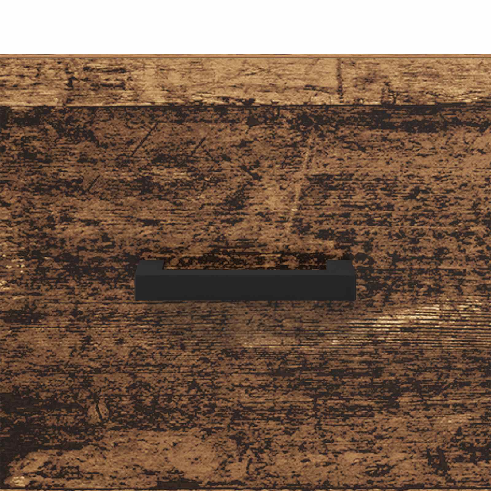 Dressoir met lade Oudhout 34,5 x 34 x 90 cm Bewerkt hout is nu te koop bij PeponiXL, paradijselijk wonen!