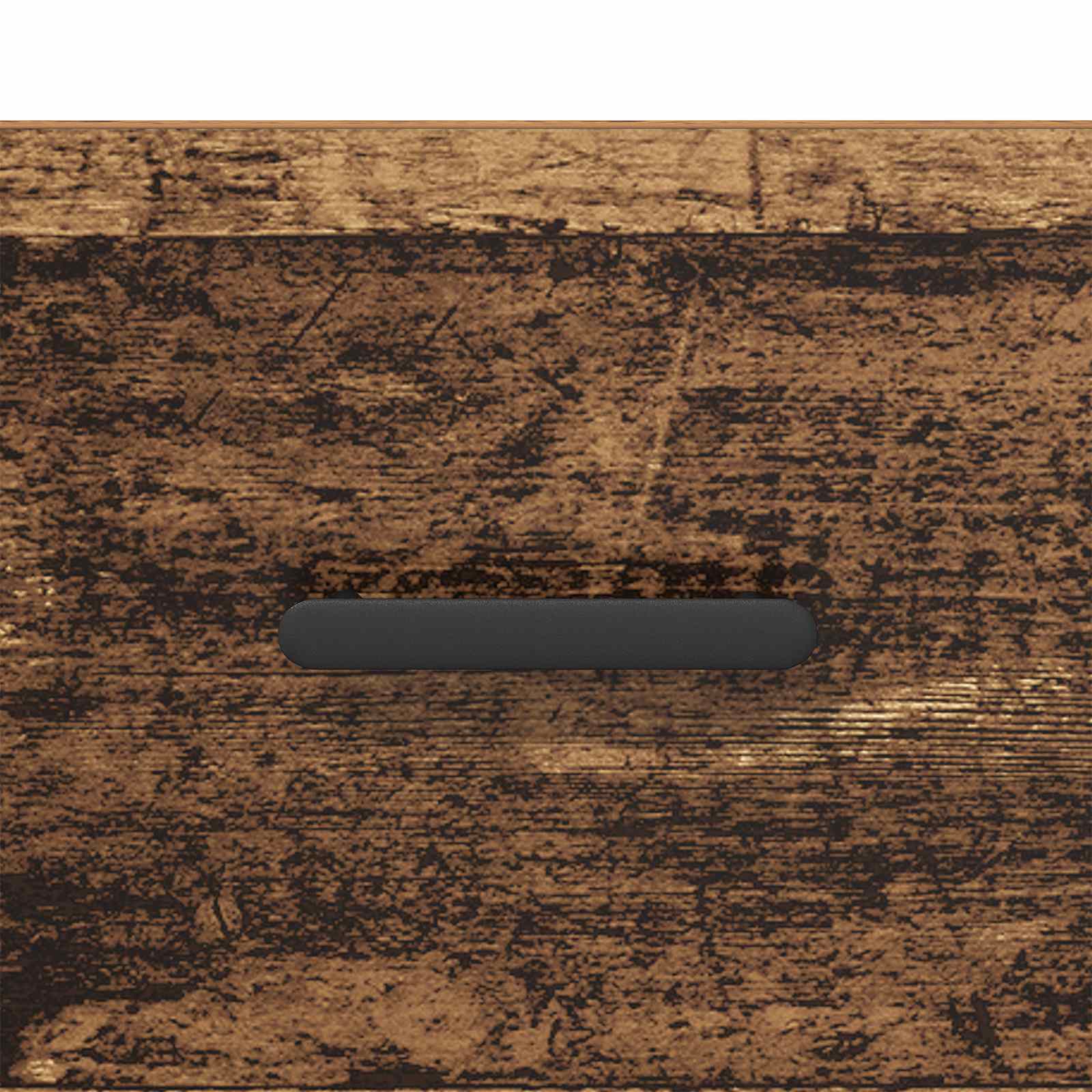 Dressoir met lade Oud hout 34 x 34.5 x 90 cm Bewerkt hout is nu te koop bij PeponiXL, paradijselijk wonen!