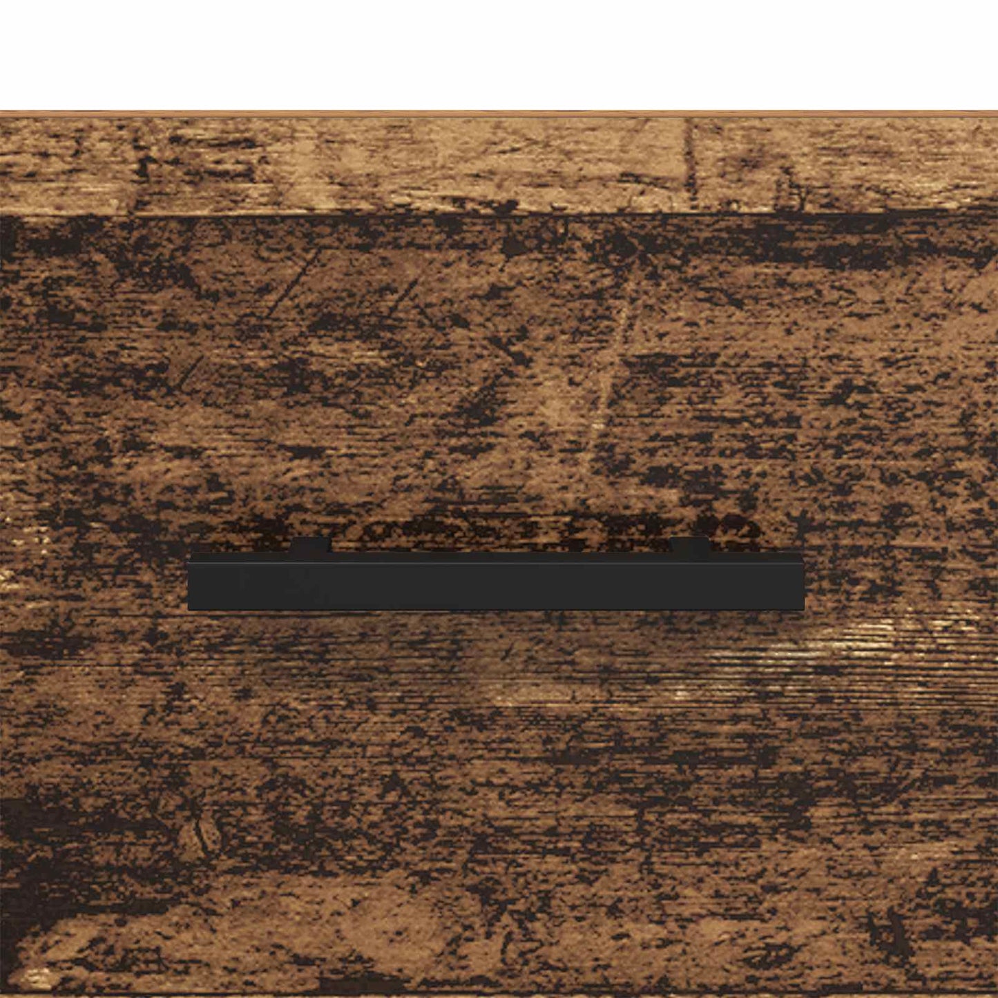 Dressoir Oud Hout 34,5 x 34 x 90 cm Gemonteerd hout en ijzer is nu te koop bij PeponiXL, paradijselijk wonen!