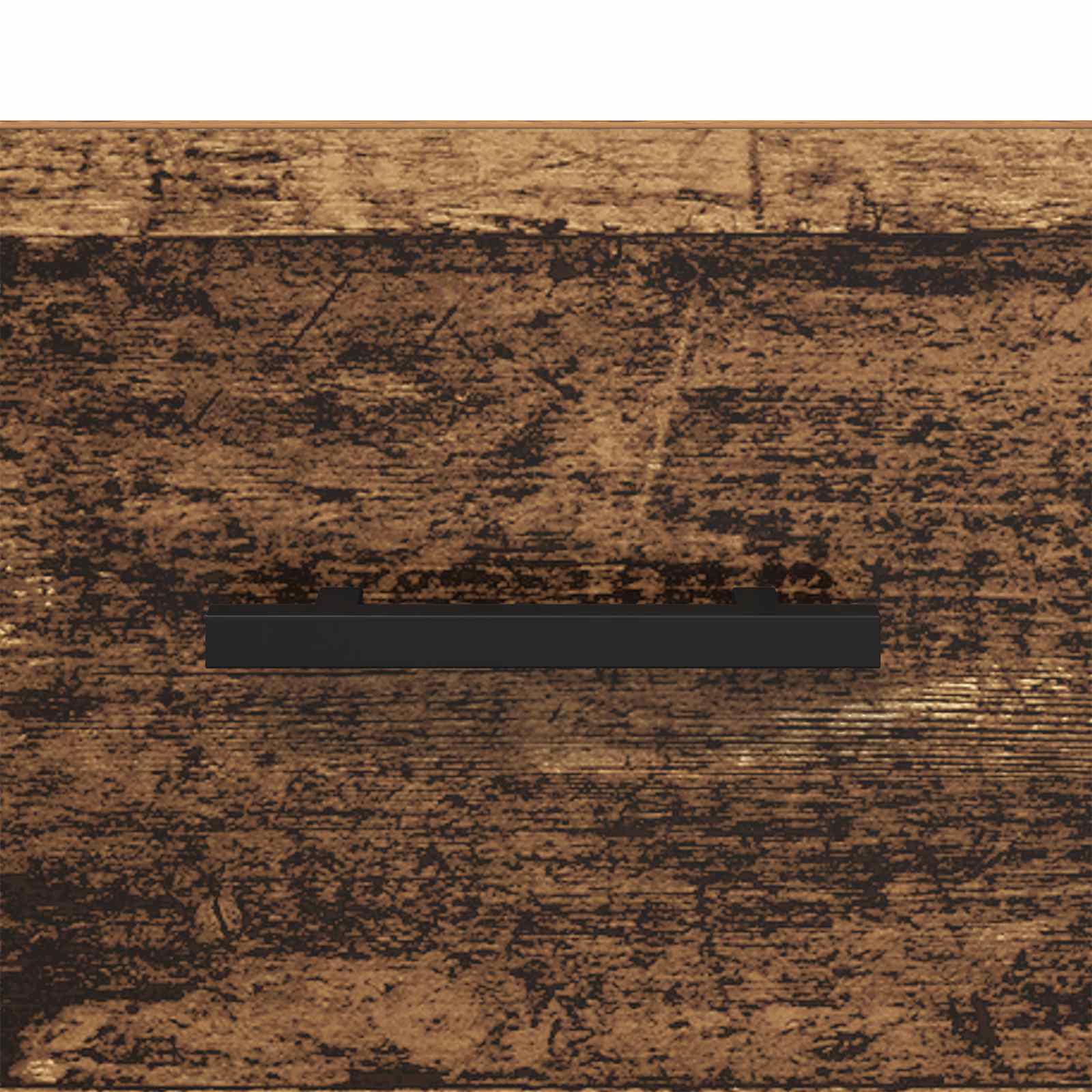 Dressoir Oud Hout 34,5 x 34 x 90 cm Gemonteerd hout en ijzer is nu te koop bij PeponiXL, paradijselijk wonen!