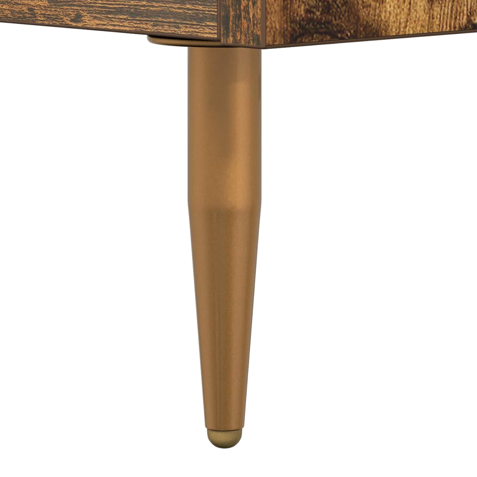 Dressoir Oud hout 34 x 34.5 x 90 cm Bewerkt hout is nu te koop bij PeponiXL, paradijselijk wonen!
