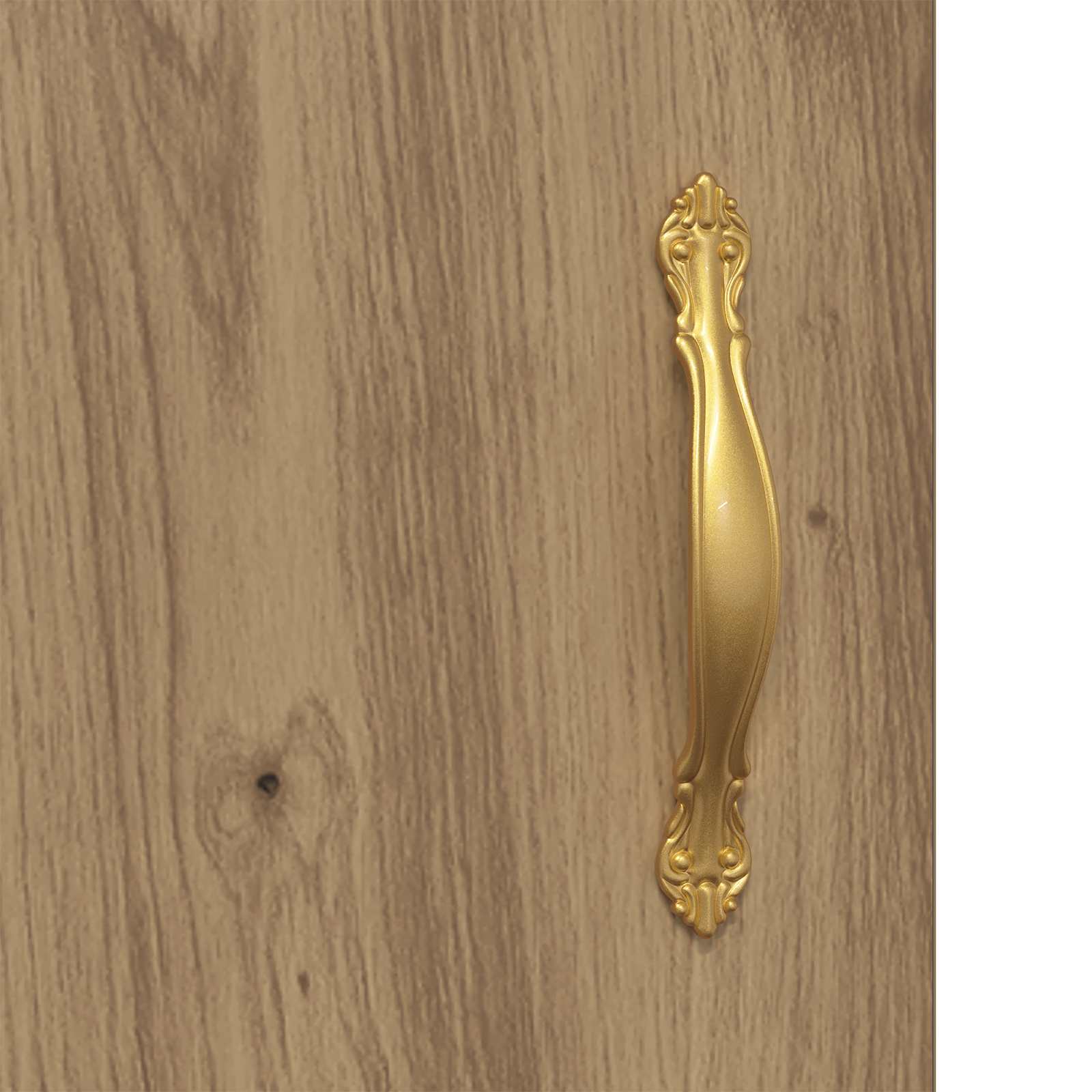 Dressoir Artisan Eiken 69,5 x 34 x 90 cm Bewerkt hout is nu te koop bij PeponiXL, paradijselijk wonen!