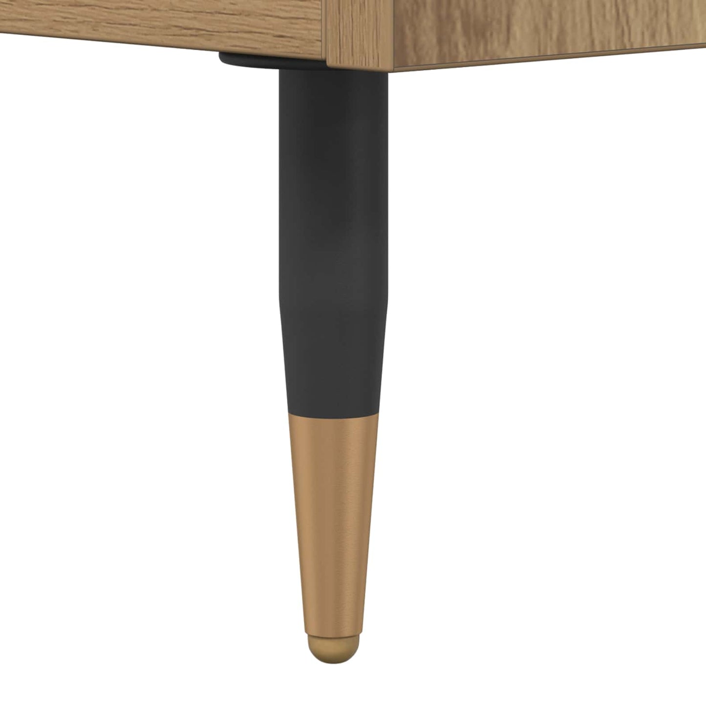 Dressoir Artisan Eiken 69,5 x 34 x 90 cm Bewerkt hout is nu te koop bij PeponiXL, paradijselijk wonen!