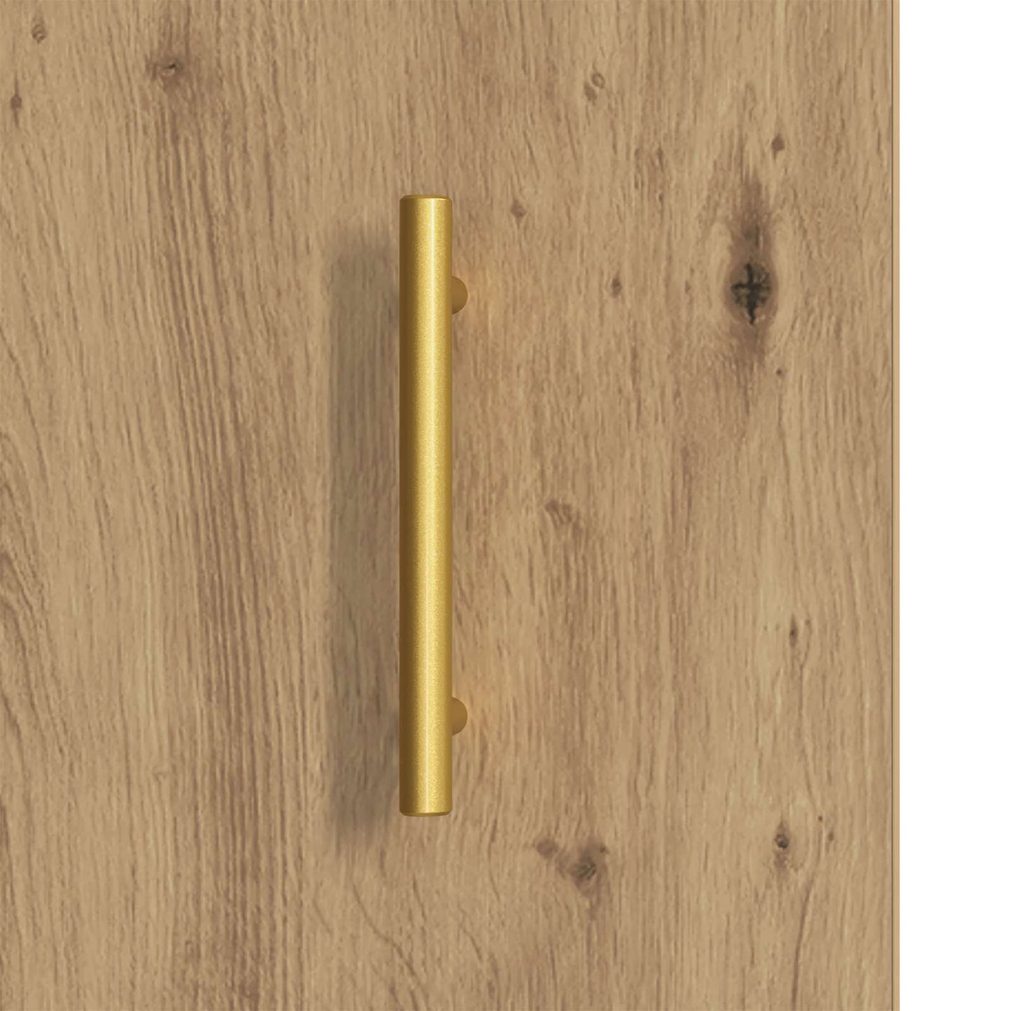 Dressoir Artisan Eiken 69,5 x 34 x 90 cm is nu te koop bij PeponiXL, paradijselijk wonen!