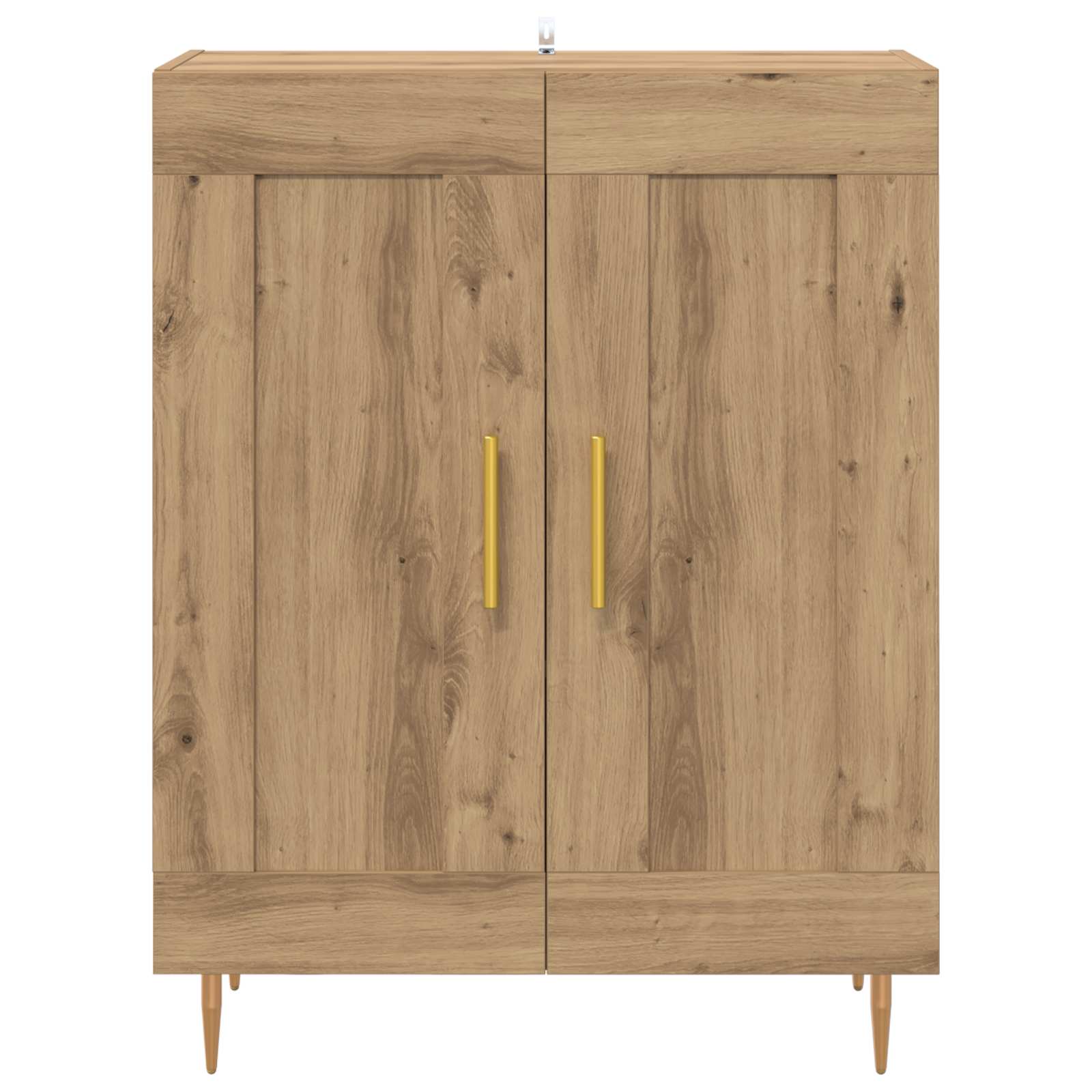 Dressoir Artisan Eiken 69,5 x 34 x 90 cm is nu te koop bij PeponiXL, paradijselijk wonen!