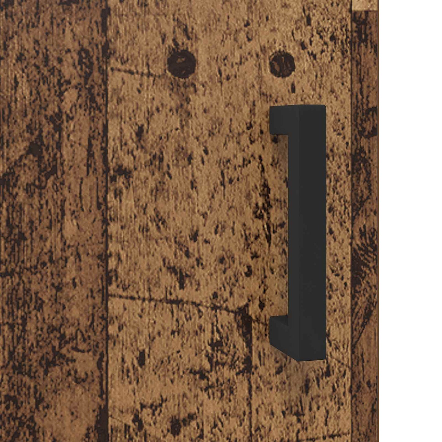 Dressoir Oud Hout 69,5 x 34 x 90 cm Gemonteerd hout en ijzer is nu te koop bij PeponiXL, paradijselijk wonen!