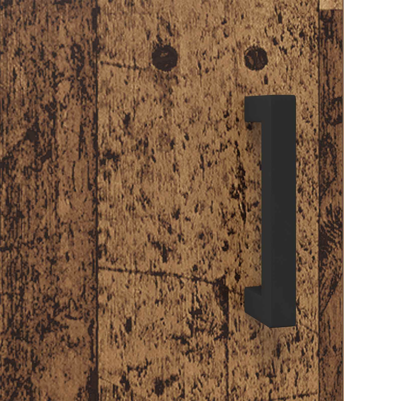 Dressoir Oud Hout 69,5 x 34 x 90 cm Gemonteerd hout en ijzer is nu te koop bij PeponiXL, paradijselijk wonen!