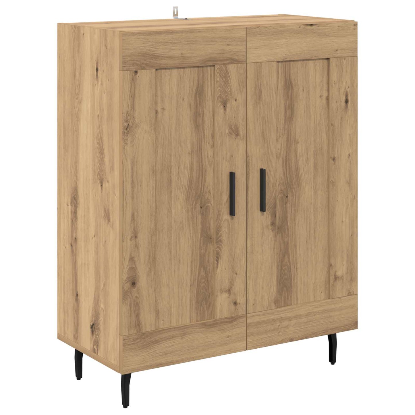 Dressoir Artisan Eiken 69,5 x 34 x 90 cm is nu te koop bij PeponiXL, paradijselijk wonen!
