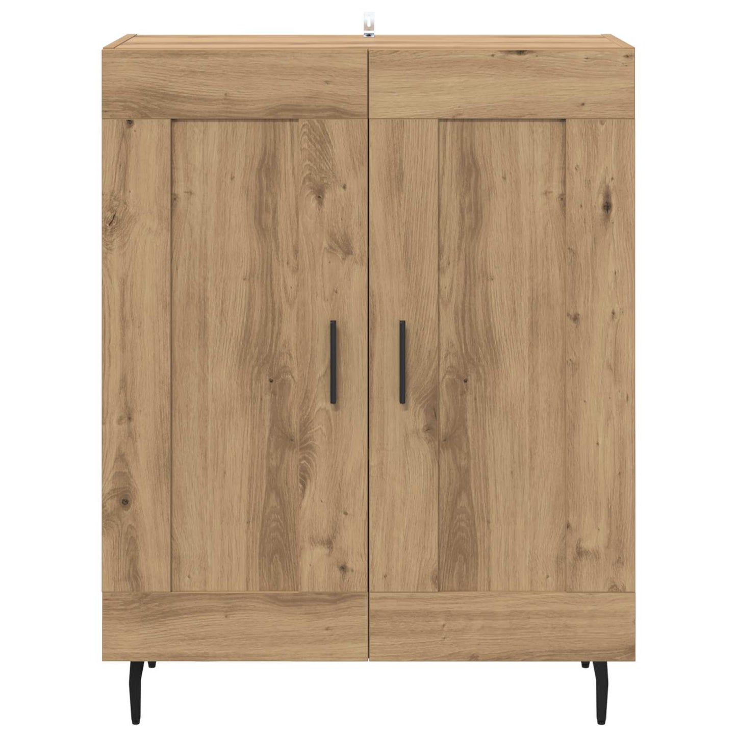 Dressoir Artisan Eiken 69,5 x 34 x 90 cm is nu te koop bij PeponiXL, paradijselijk wonen!
