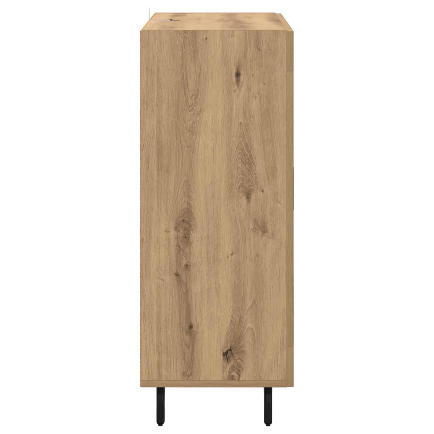 Dressoir Artisan Eiken 69,5 x 34 x 90 cm is nu te koop bij PeponiXL, paradijselijk wonen!