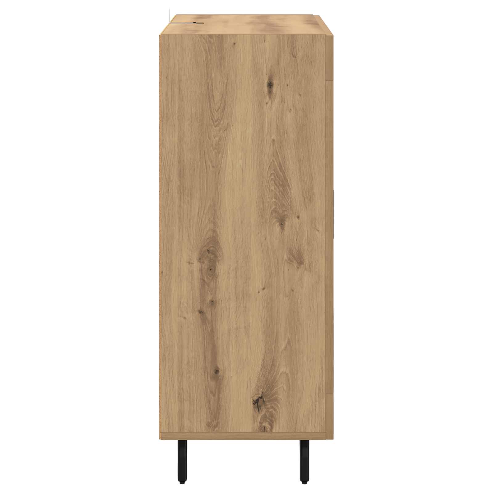 Dressoir Artisan Eiken 69,5 x 34 x 90 cm is nu te koop bij PeponiXL, paradijselijk wonen!