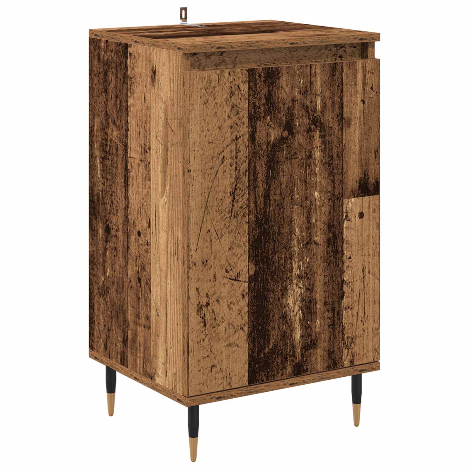 Dressoir 2 pcs Oud Hout 40 x 35 x 70 cm is nu te koop bij PeponiXL, paradijselijk wonen!