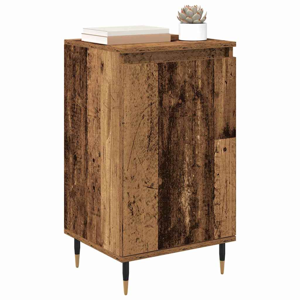 Dressoir 2 pcs Oud Hout 40 x 35 x 70 cm is nu te koop bij PeponiXL, paradijselijk wonen!