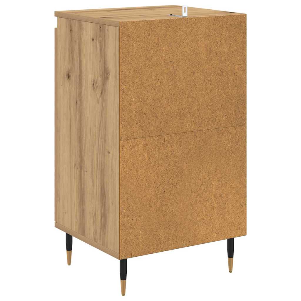 Dressoir 2 pcs Artisan Eiken 40 x 35 x 70 cm is nu te koop bij PeponiXL, paradijselijk wonen!