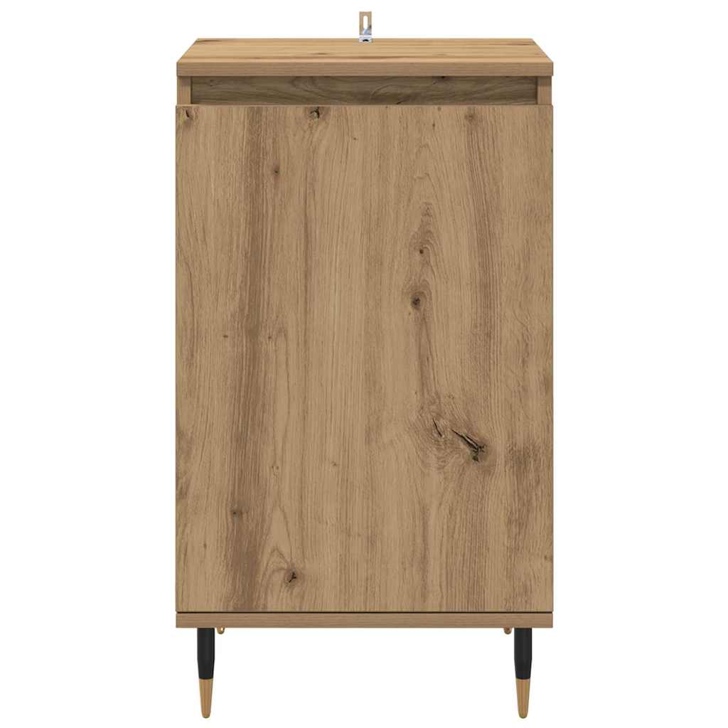 Dressoir 2 pcs Artisan Eiken 40 x 35 x 70 cm is nu te koop bij PeponiXL, paradijselijk wonen!