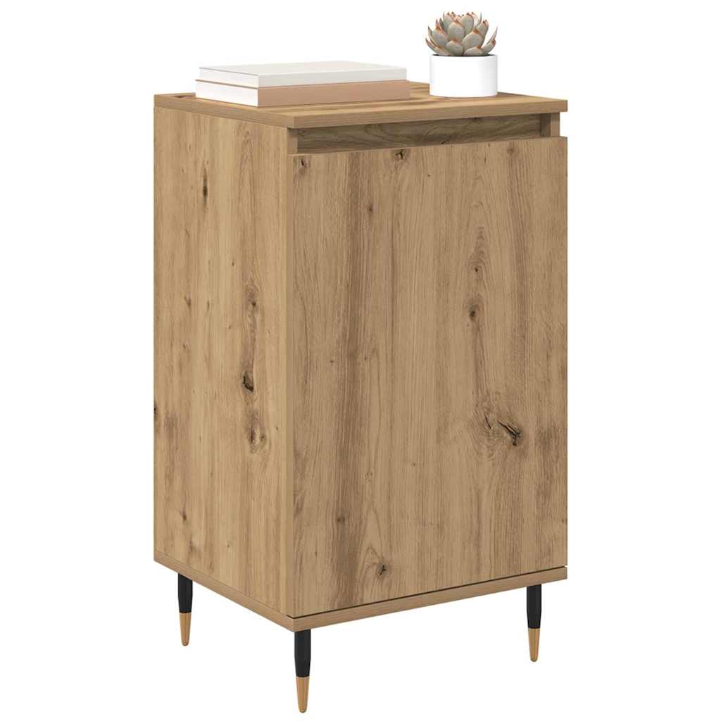 Dressoir 2 pcs Artisan Eiken 40 x 35 x 70 cm is nu te koop bij PeponiXL, paradijselijk wonen!
