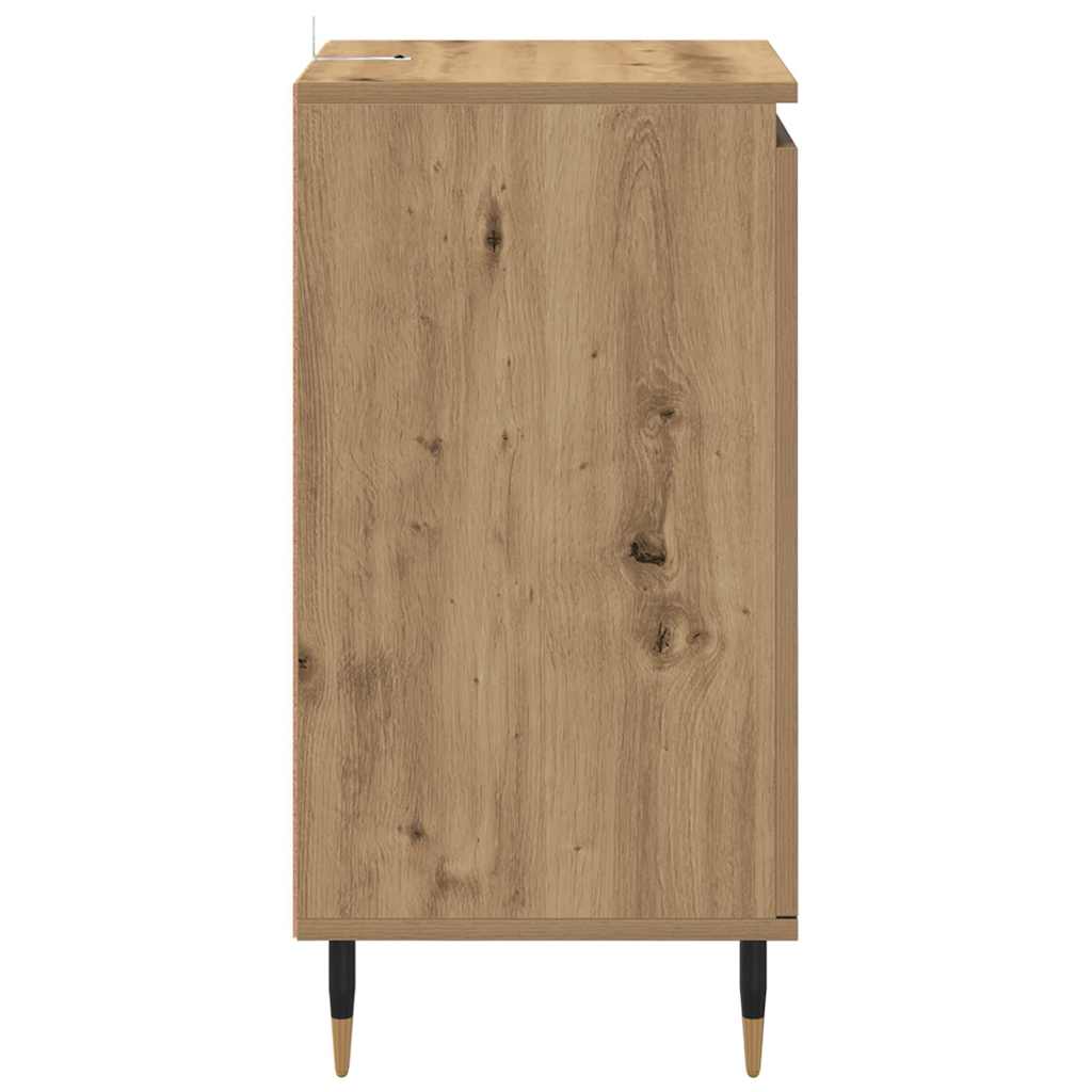Dressoir 2 pcs Artisan Eiken 40 x 35 x 70 cm is nu te koop bij PeponiXL, paradijselijk wonen!