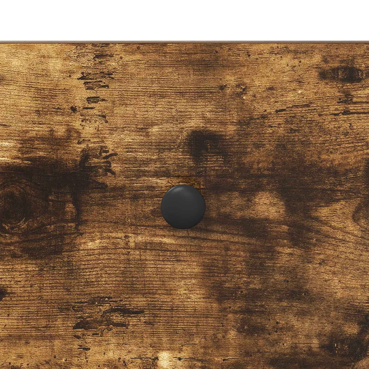 Nachtkastje met lade Oudhout 40 x 29 x 60 cm Bewerkt hout is nu te koop bij PeponiXL, paradijselijk wonen!
