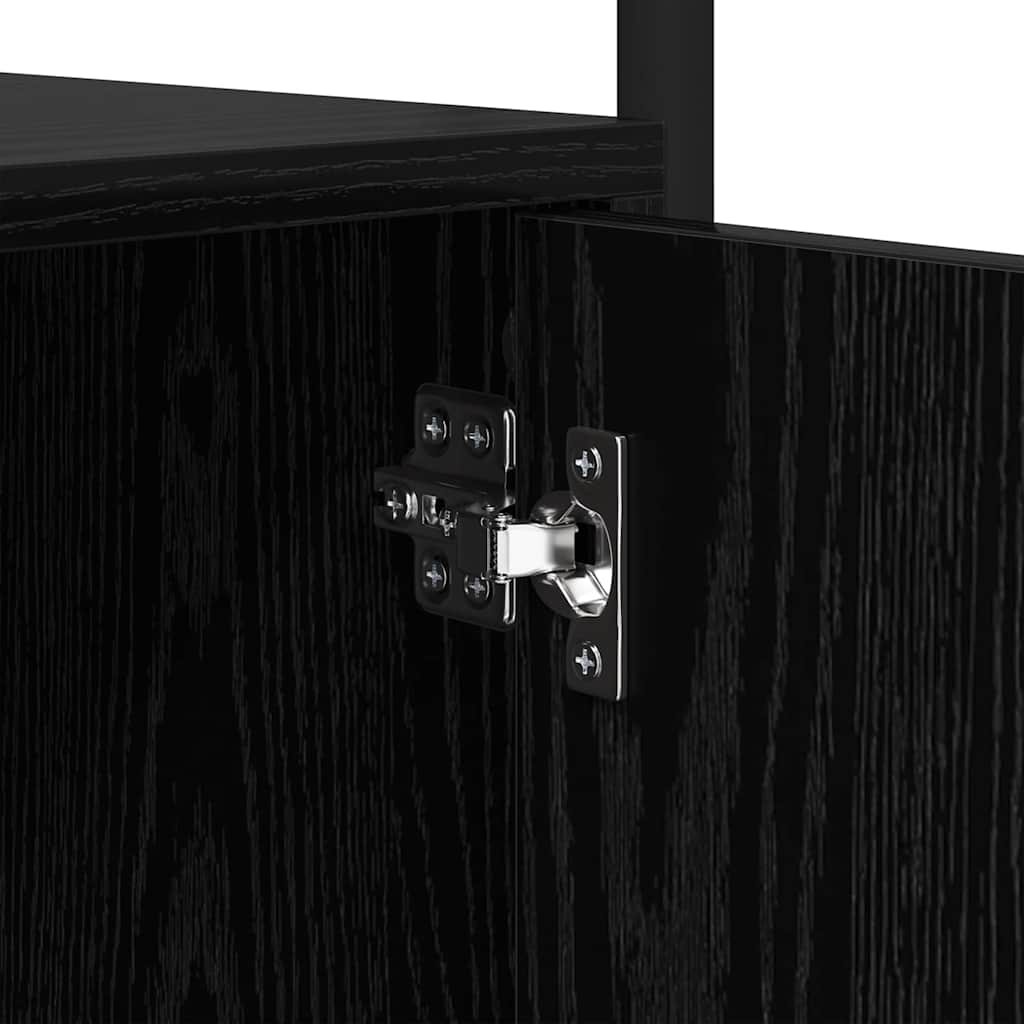 Boekenkast Bewerkt hout is nu te koop bij PeponiXL, paradijselijk wonen!