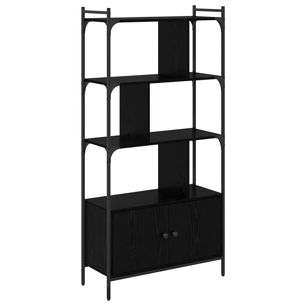 Boekenkast Bewerkt hout is nu te koop bij PeponiXL, paradijselijk wonen!