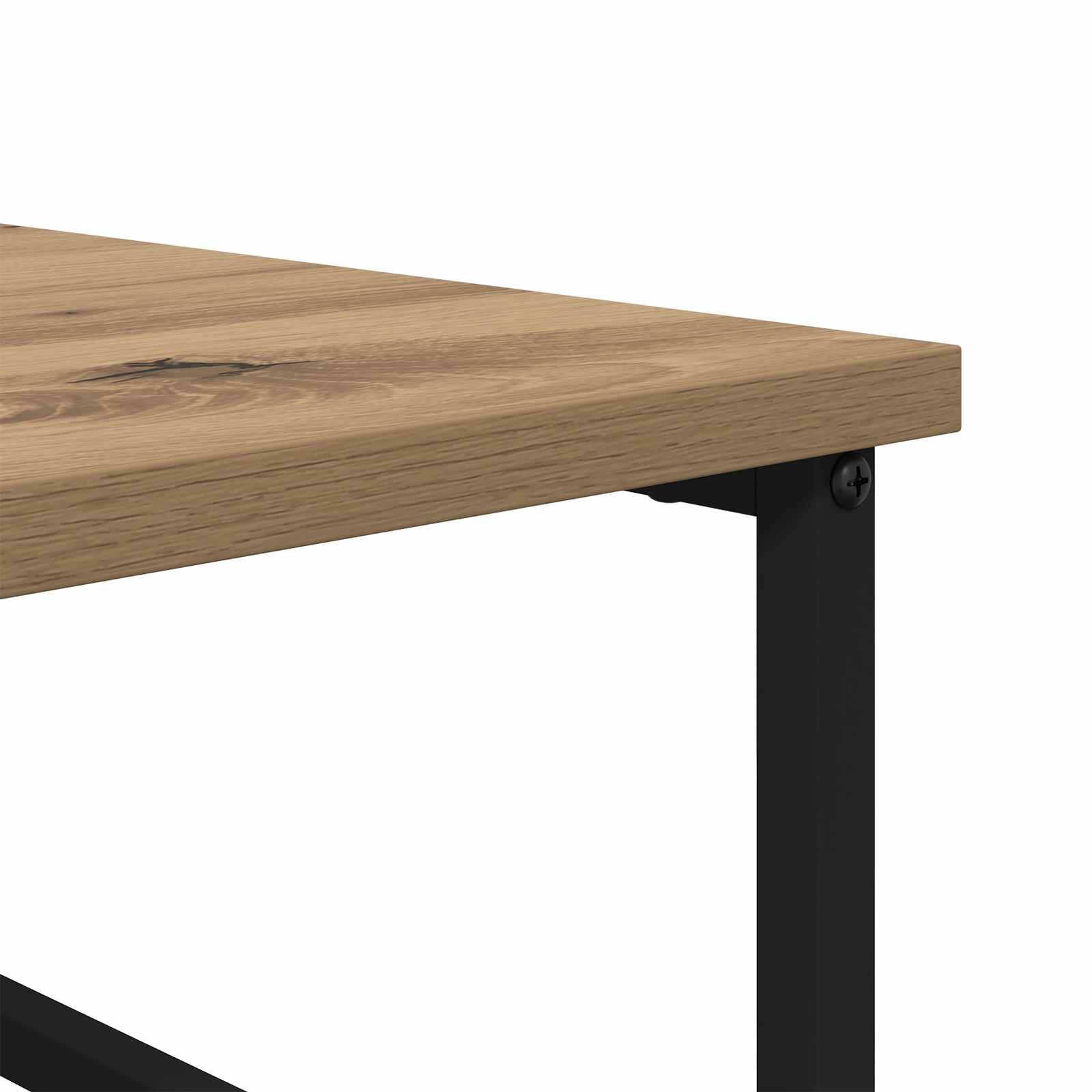 Boekenkast 5-laags 50 x 33 x 188,5 cm Bewerkt hout is nu te koop bij PeponiXL, paradijselijk wonen!