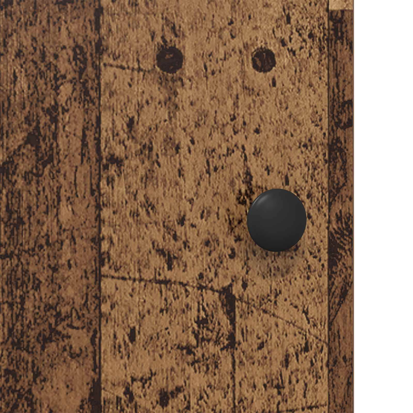 Dressoir Oud Hout 70 x 30 x 80 cm Bewerkt hout is nu te koop bij PeponiXL, paradijselijk wonen!
