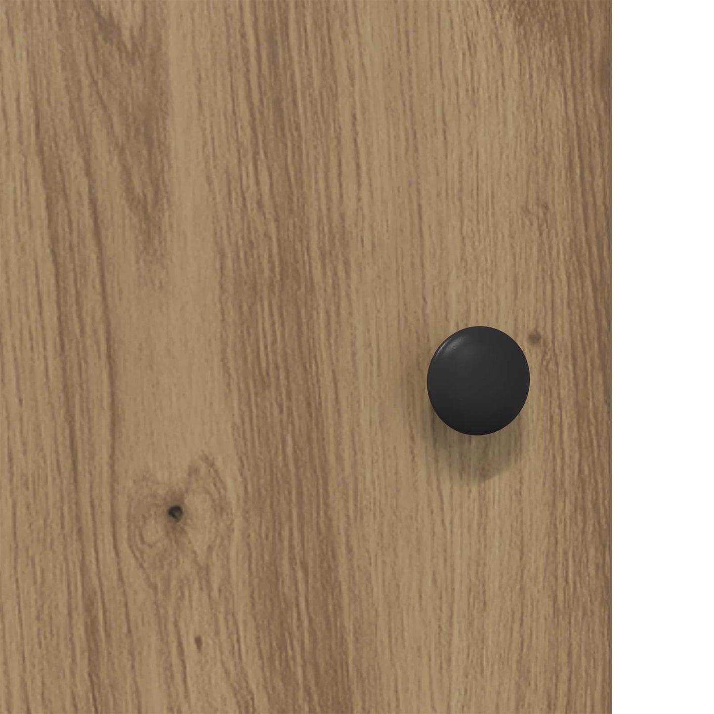 Dressoir Artisan Eiken 70 x 30 x 80 cm Bewerkt hout is nu te koop bij PeponiXL, paradijselijk wonen!