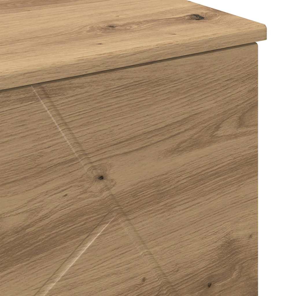 Badkamer Kast met lade Artisan Eiken 76,5 x 35 x 64 cm is nu te koop bij PeponiXL, paradijselijk wonen!