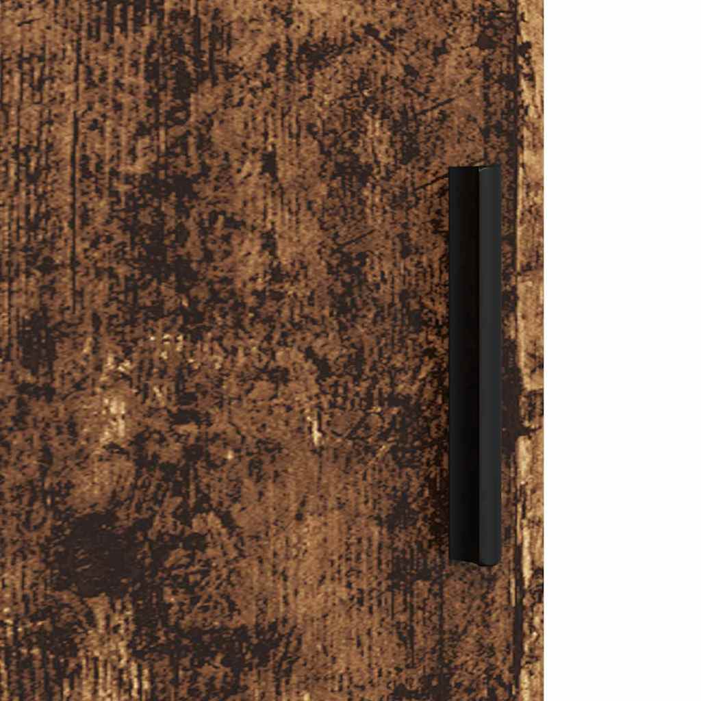 Badkamer Kast Oud Hout 30 x 31,5 x 61 cm Bewerkt hout & Metaal is nu te koop bij PeponiXL, paradijselijk wonen!
