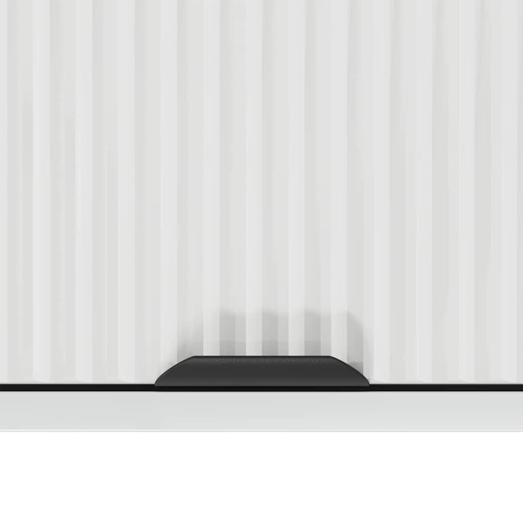 Badkamer Kast Wandgemonteerd Hoogglans wit 39 x 23,5 x 65 cm is nu te koop bij PeponiXL, paradijselijk wonen!