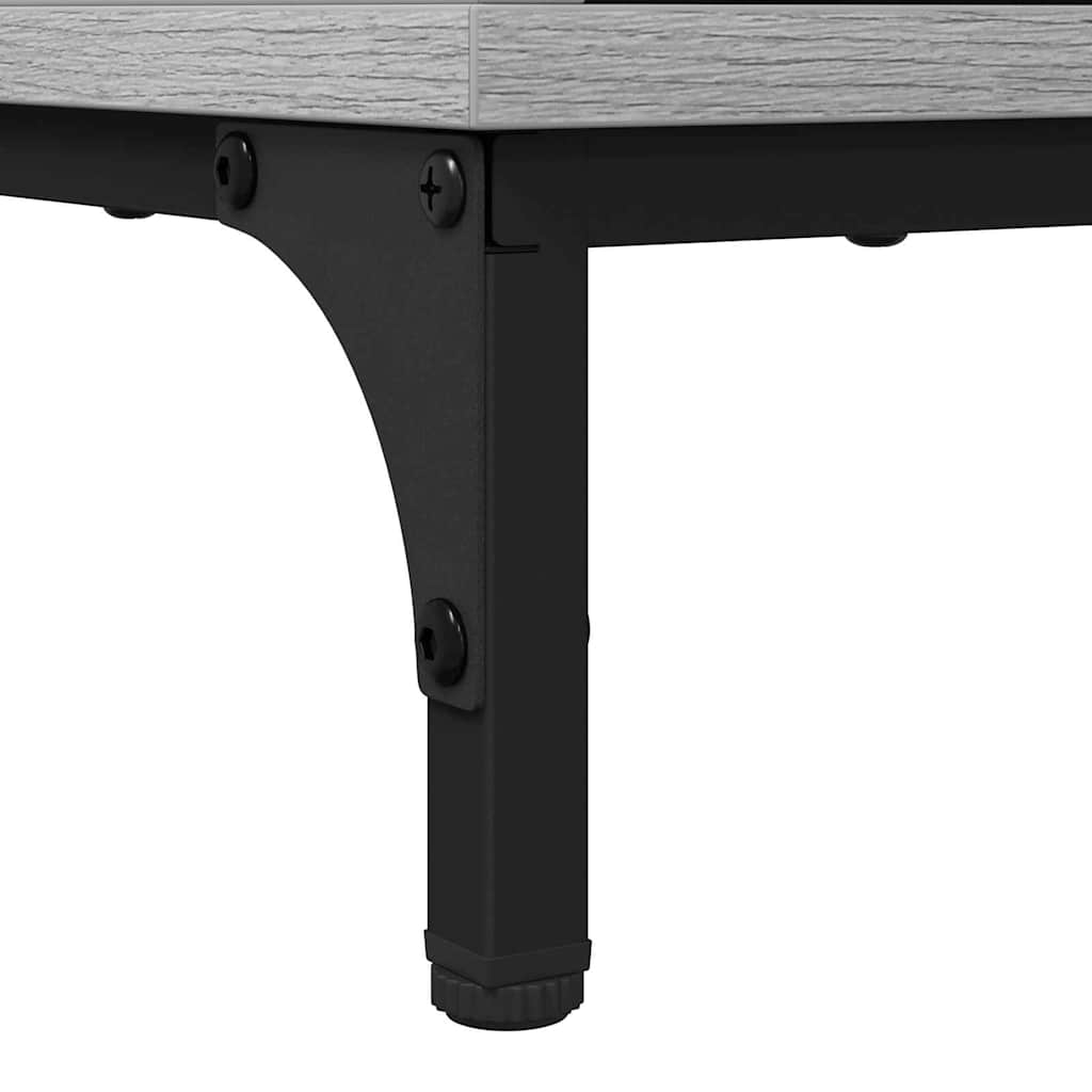 Badkamertenk te kast Grijs Sonoma 60,5 x 33,5 x 61 cm is nu te koop bij PeponiXL, paradijselijk wonen!