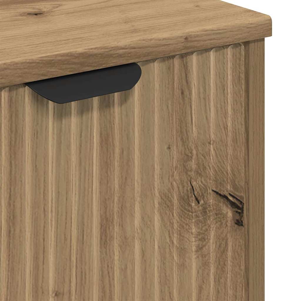Badkamertenk te kast Artisan Eiken 60,5 x 33,5 x 61 cm is nu te koop bij PeponiXL, paradijselijk wonen!