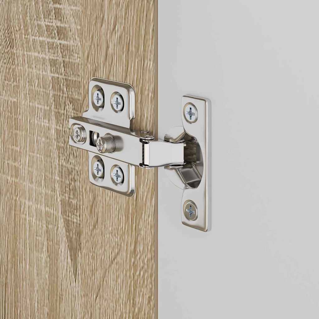 Badkamerkastenset met opslag TULUM Sonoma Eiken 60 x 34 x 63 cm is nu te koop bij PeponiXL, paradijselijk wonen!