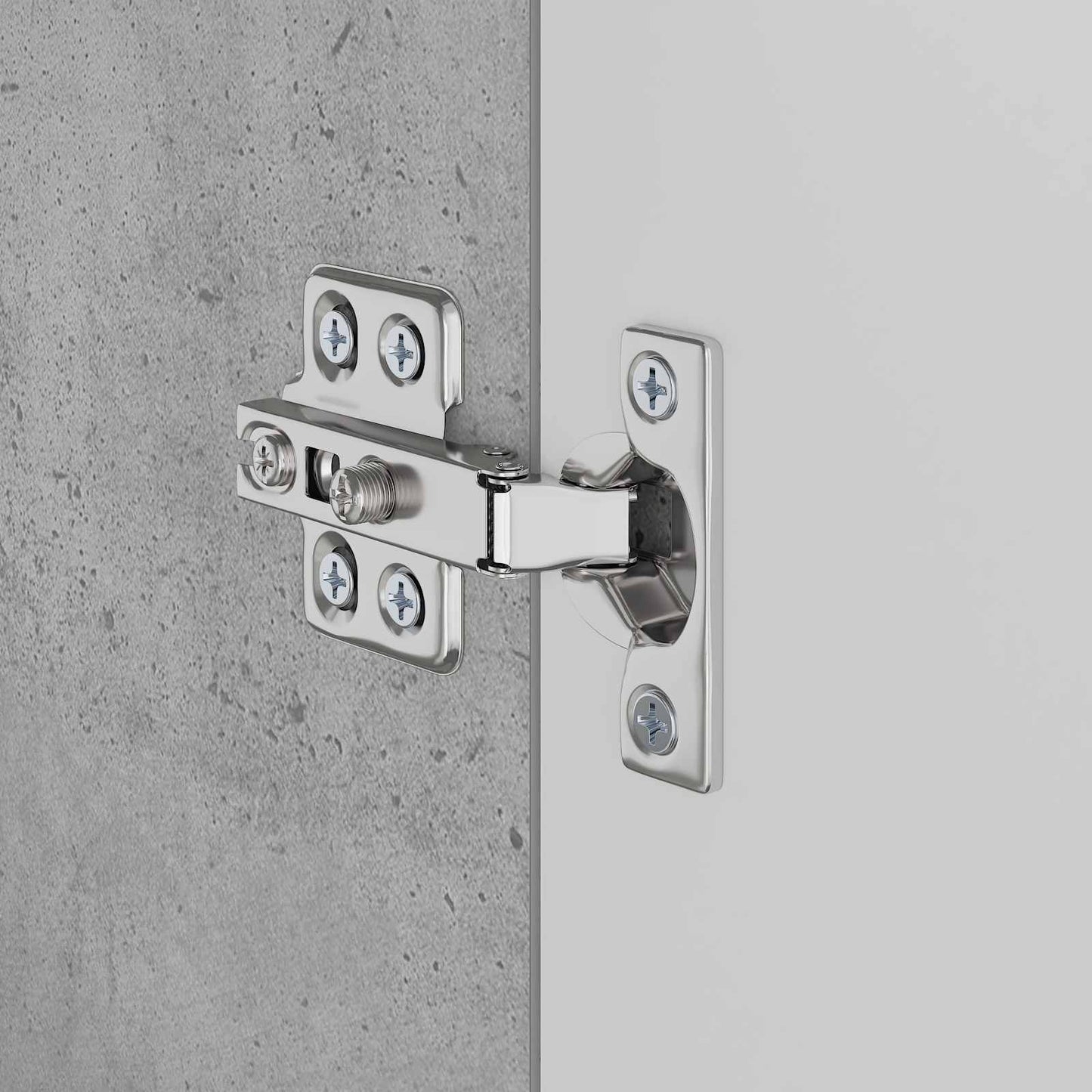 Badkamerkastenset TULUM Beton Grijs 60 x 34 x 63 cm