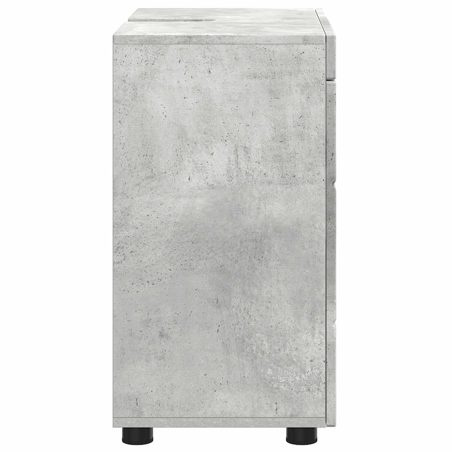 Badkamerkastenset TULUM Beton Grijs 60 x 34 x 63 cm