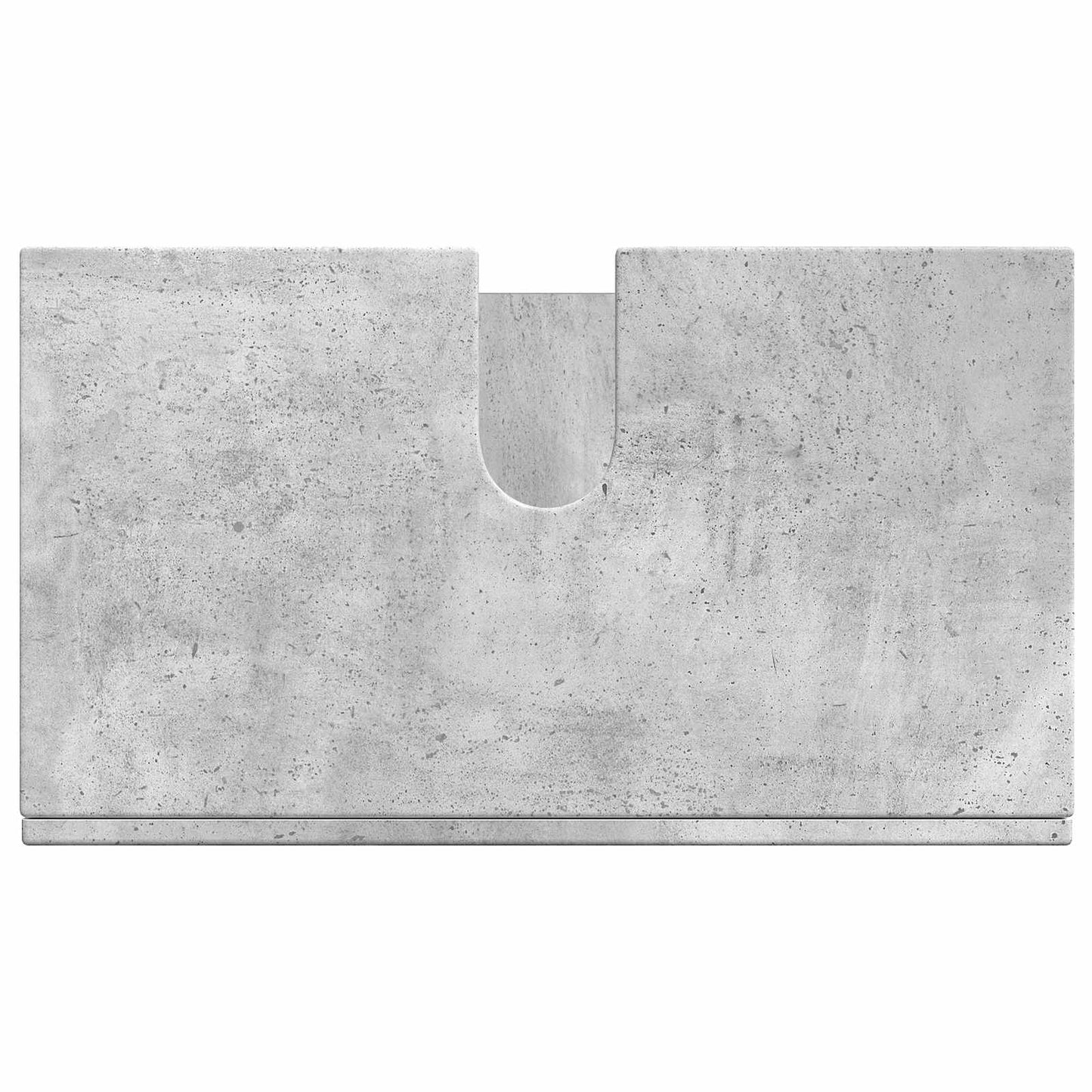 Badkamerkastenset TULUM Beton Grijs 60 x 34 x 63 cm