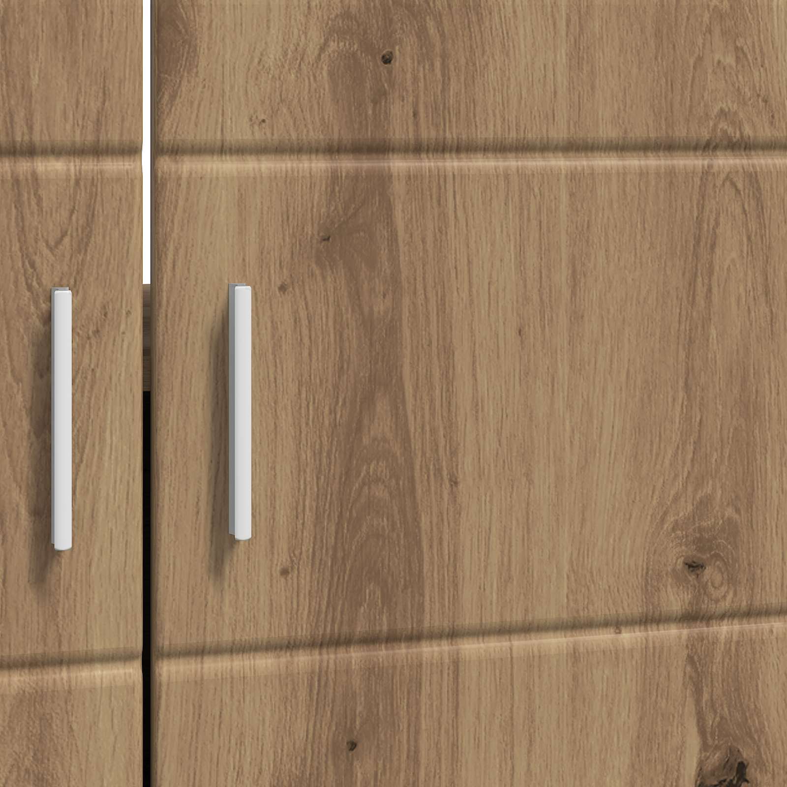 Badkamerkastenset TULUM Artisan Eiken 60 x 34 x 63 cm is nu te koop bij PeponiXL, paradijselijk wonen!