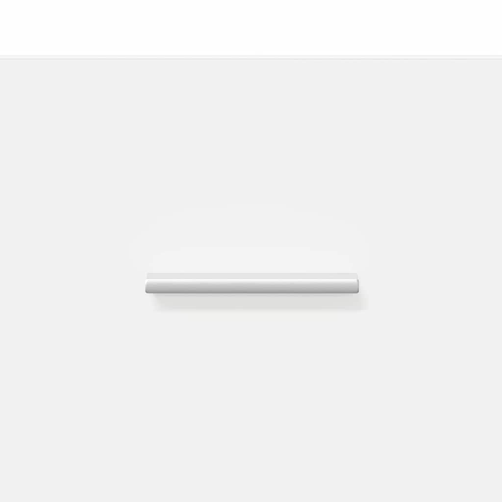 Badkamerkastenset TULUM Hoogglans wit 37 x 31,5 x 82 cm is nu te koop bij PeponiXL, paradijselijk wonen!