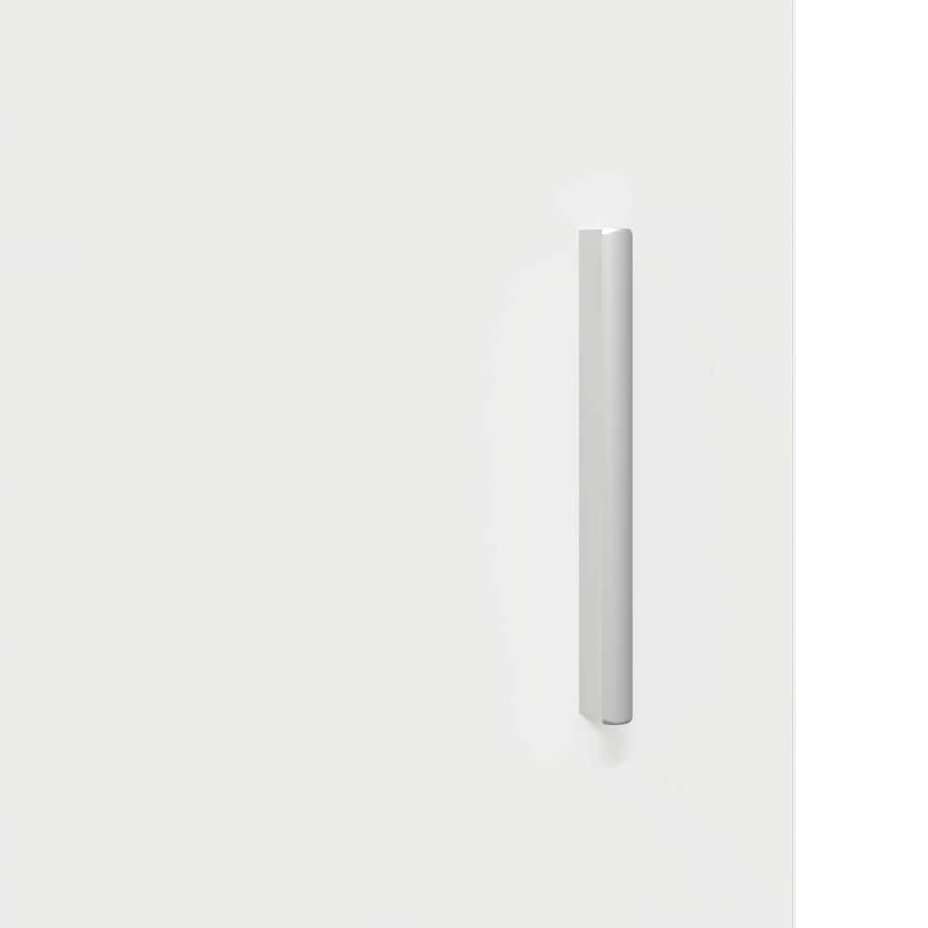 Badkamerkastenset TULUM Hoogglans wit 37 x 31,5 x 203 cm is nu te koop bij PeponiXL, paradijselijk wonen!