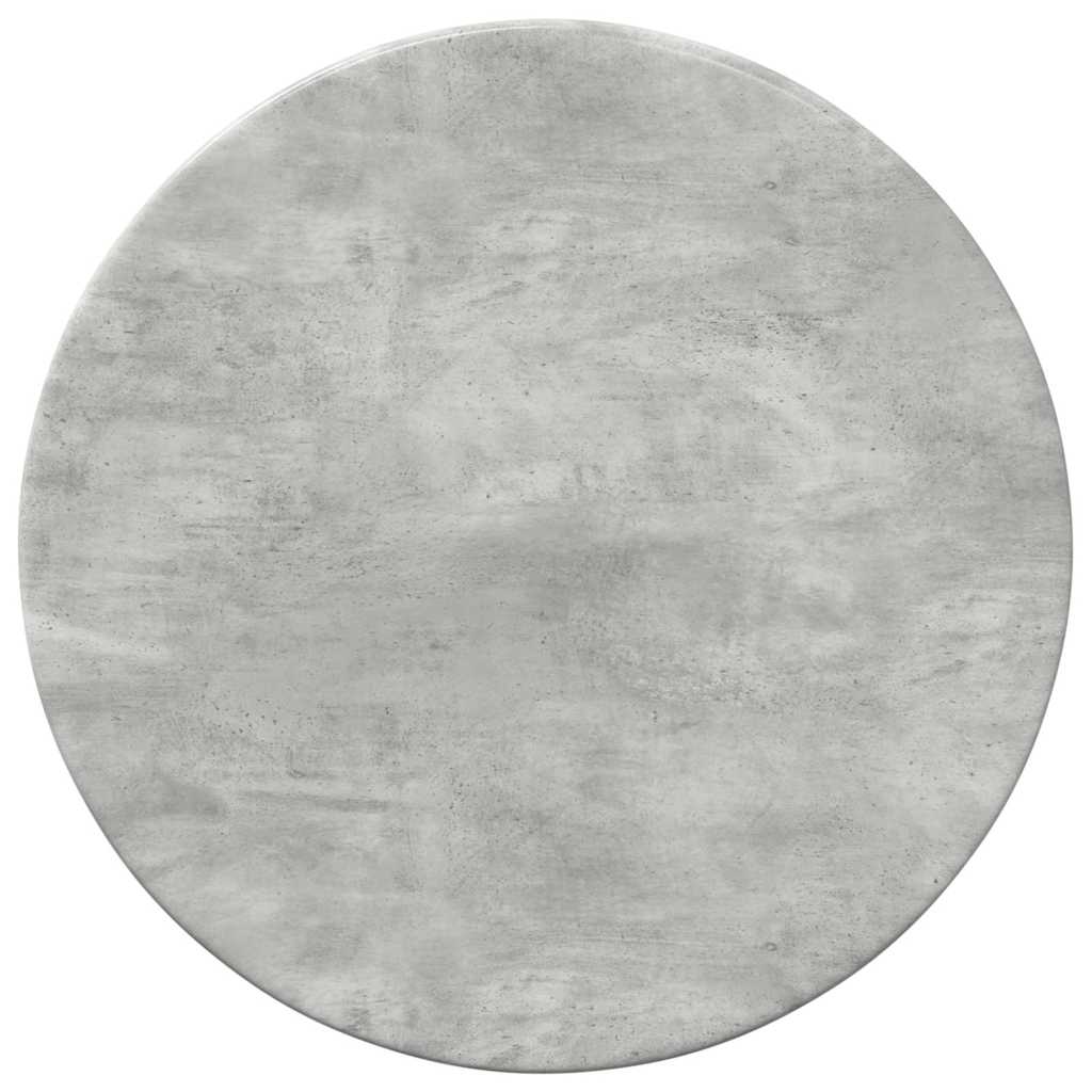Tafelblad Betongrijs Ø 30 x 1,5 cm Bewerkt hout is nu te koop bij PeponiXL, paradijselijk wonen!