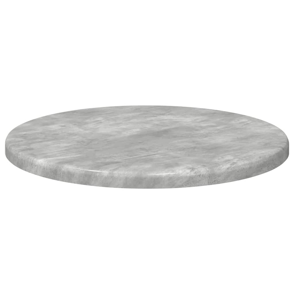 Tafelblad Betongrijs Ø 30 x 1,5 cm Bewerkt hout is nu te koop bij PeponiXL, paradijselijk wonen!
