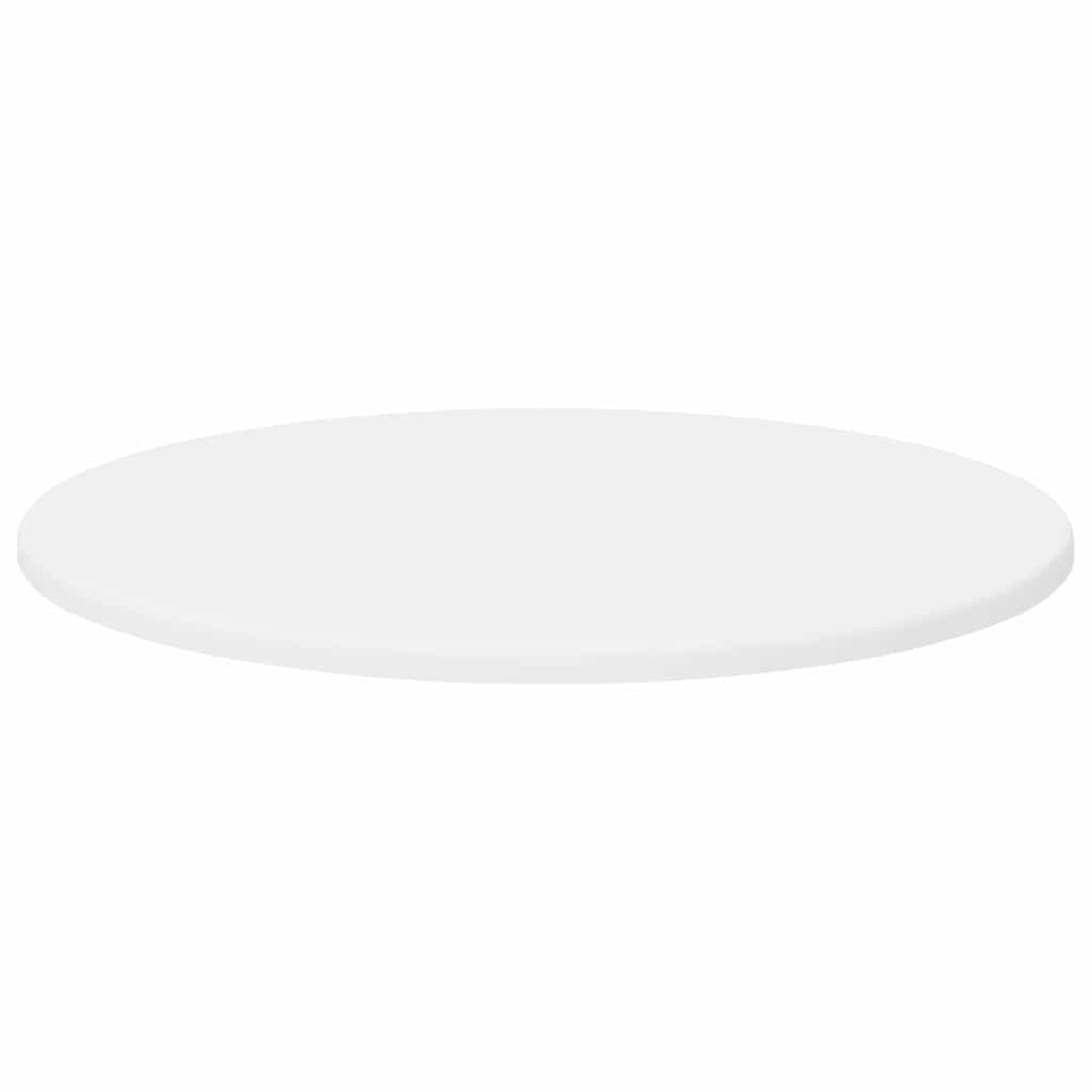 Tafelblad Wit 50 x 50 x 1,5 cm Bewerkt hout is nu te koop bij PeponiXL, paradijselijk wonen!